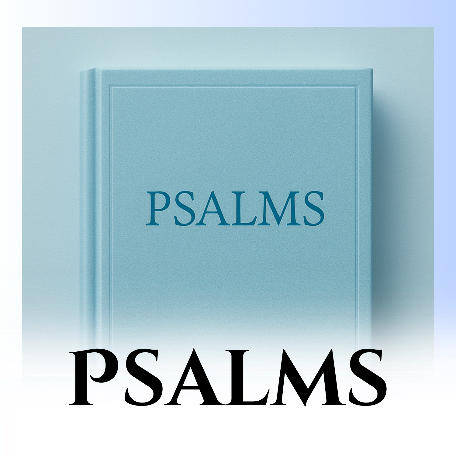 Psalms Study